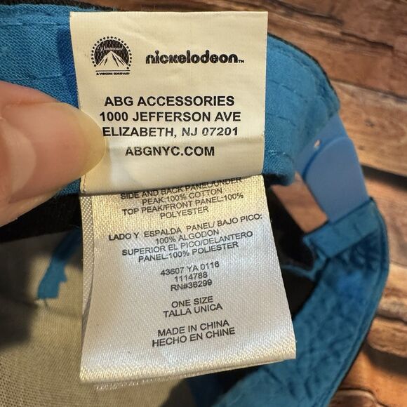 Teenage Mutant Ninja Turtles Hat Cap SnapBack Youth Out Of The Shadows 2016 TMNT - Picture 8 of 9